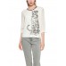 Marccain Sports - AS 5502 J28 - Blouseshirt met luipaard print 